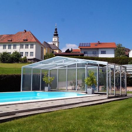 Haus Rose Apartamento Wenigzell Exterior foto