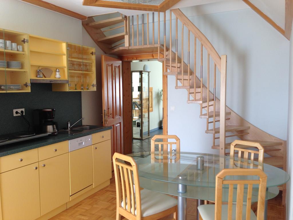 Haus Rose Apartamento Wenigzell Quarto foto