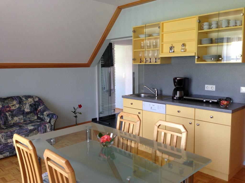 Haus Rose Apartamento Wenigzell Quarto foto