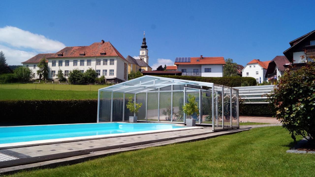 Haus Rose Apartamento Wenigzell Exterior foto